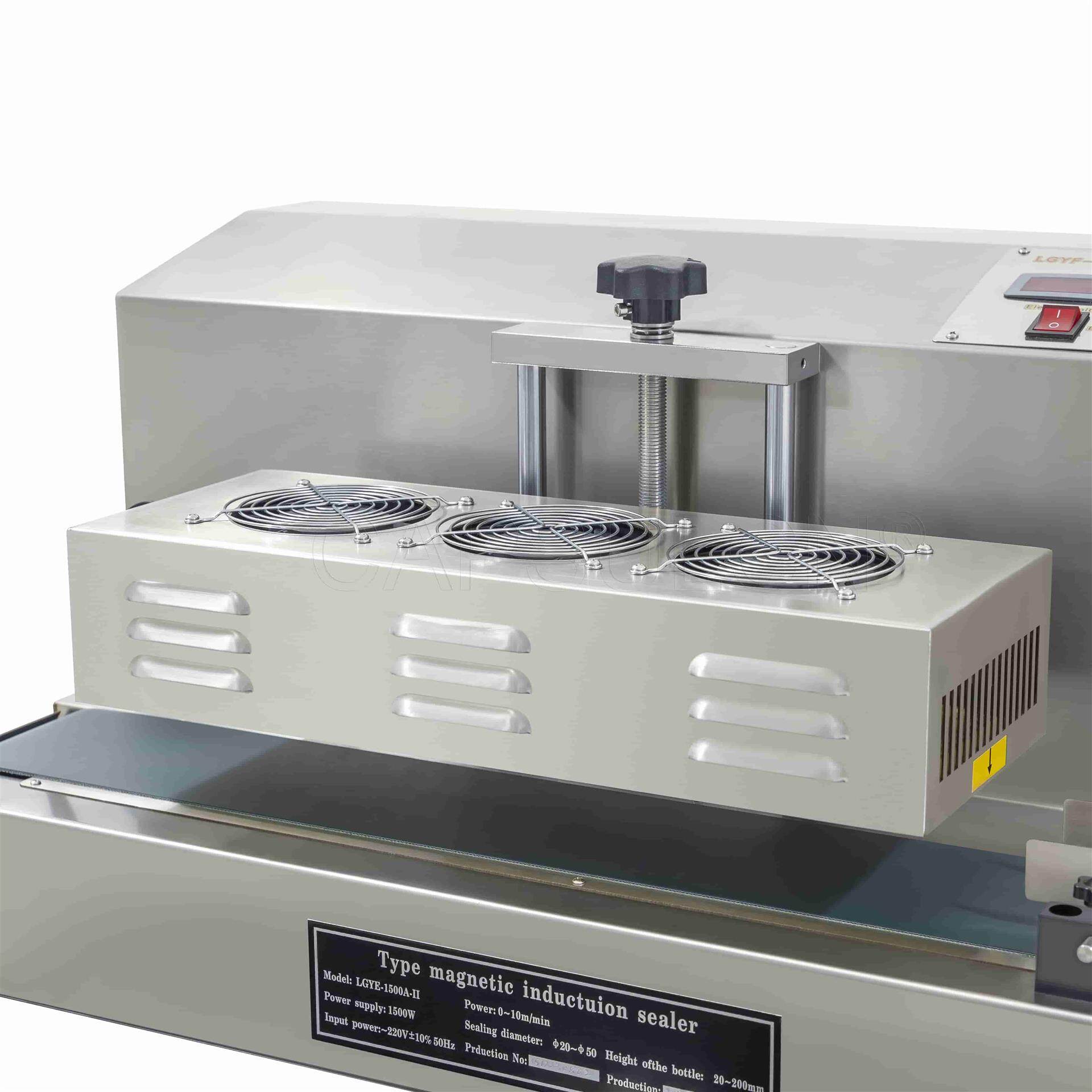 induction seal